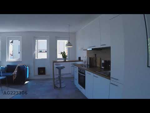 ST-223306 - Helle, schön möblierte Wohnung mit Stellplatz in Möglingen
