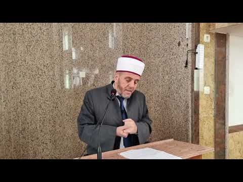 Tema:"Ji ambicioz".Azir Avdiu 07-04-2023