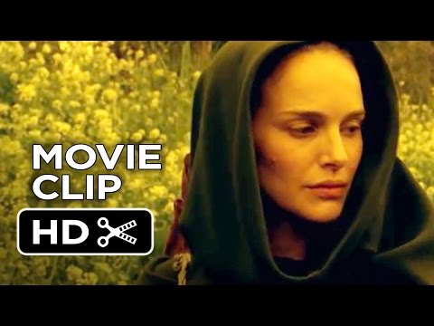 A Tale of Love and Darkness Movie CLIP - Two Monks (2015) - Natalie Portman Movie HD thumnail