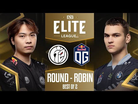 Full Game: OG vs G2.IG Game 2 (BO2) | Elite League | Group Stage Day 1