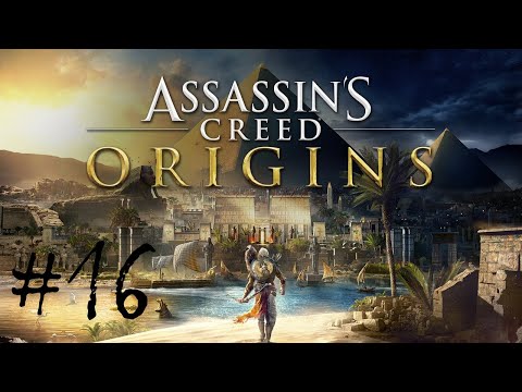 Zagrajmy w Assassin's Creed Origins odc. 16 - Skarby