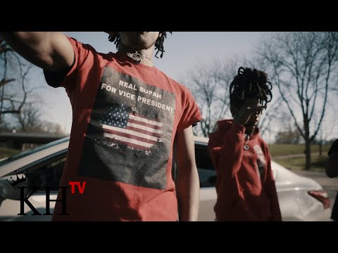 Real Supah - Sexyy Red (Go Sexyy)(Shot. by @KingHammondTV)