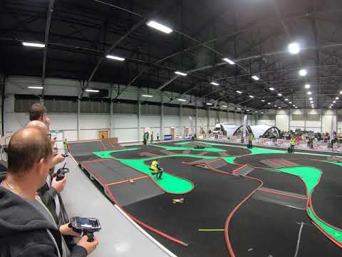 2020 British Off-road Grand Prix - 2wd Q2