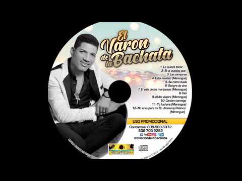 El varón de la bachata las vampiras