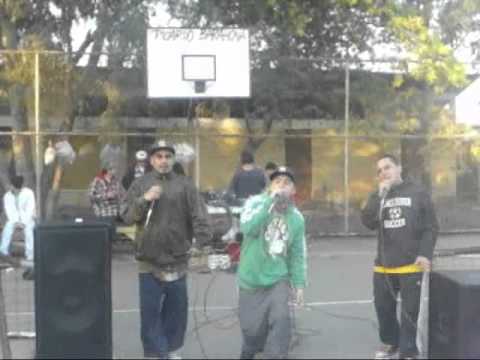 Descendencia Real Clan - Nuestro Destino (En Vivo Tokata los Heroes)