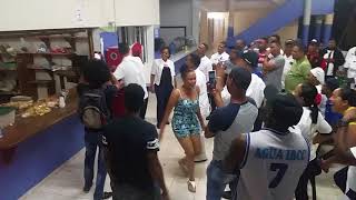 Águilas Campeón 2018, del torneo invernal Dominicano
