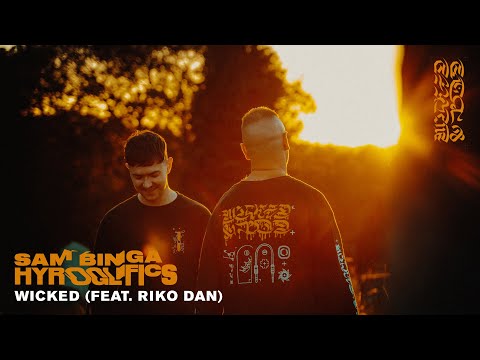 Sam Binga & Hyroglifics - Wicked (feat. Riko Dan)