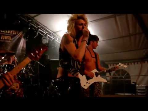 Kissin' Dynamite - Operation Supernova (Live @ Rock im Zelt @ Dorffest Azmoos 2013)