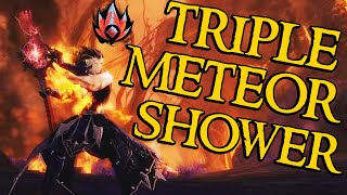 The FIRE WIZARD - Most Fun Elementalist Build for Guild Wars 2 Open World PvE