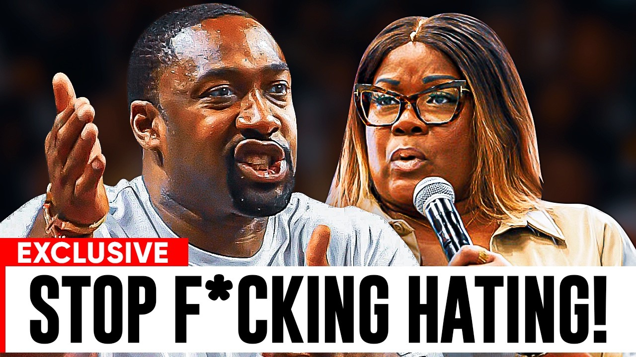 Gil's Arena Goes Ballistic over Sheryl Swoopes Dumbing down Caitlin Clark