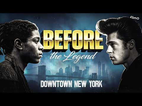 Before the Legend - Downtown New York: Basquiat’s Early Art and Brad Pitt’s First Film | filmo 2026
