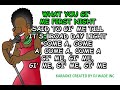 Gregory Isaacs   Gi Me, Lyrics