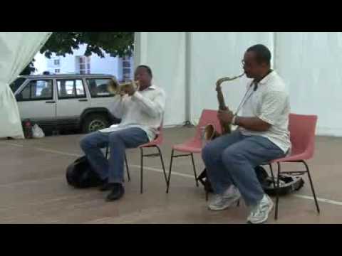 Wynton Marsalis Playing Happy Birthday clip0