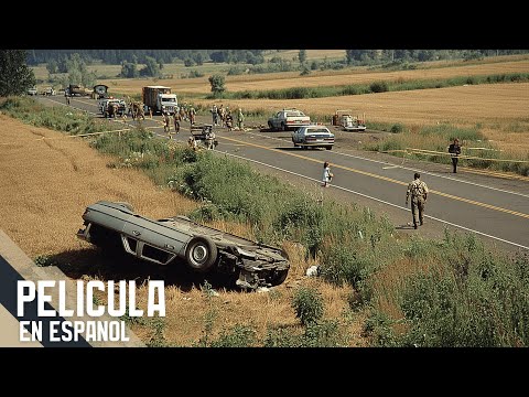 😯¡Querrás ver esta PELÍCULA una y otra vez! Después de una TRAGEDIA, ella empieza a ver el FUTURO