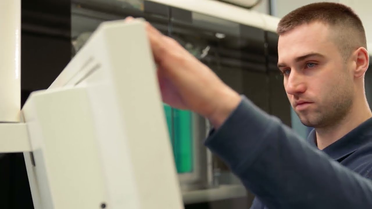 Additive Industries - Your Partner in Metal Additive Manufacturing