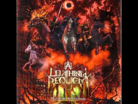 A Loathing Requiem - The Carnage of Infinite Black