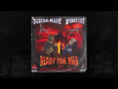 BUTCHAMANE X WHITEYE$ - READY FOR WAR [PROD. BY TYRIS WHITE] (MEMPHIS 66.6 EXCLUSIVE)