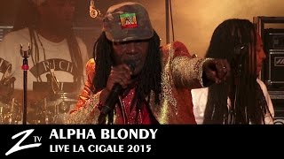 Alpha Blondy - Rainbow in the Sky & Hope - LIVE HD