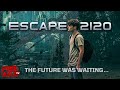 Escape 2120 Full Time Travel Sci Fi Movie Deskpop Entertainment