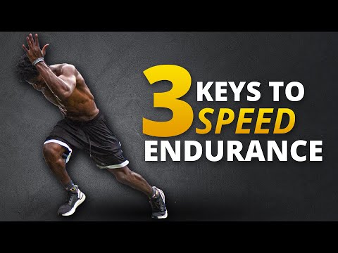 DO THIS to Increase Your SPEED and STAMINA