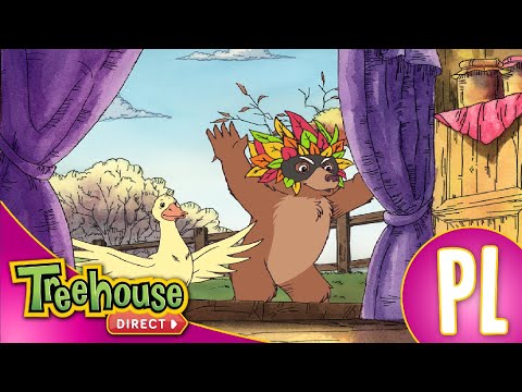 Mały Mis: Miś który straszy/Spotkanie z kapitanem/Gdzie są kredki? - Ep.64