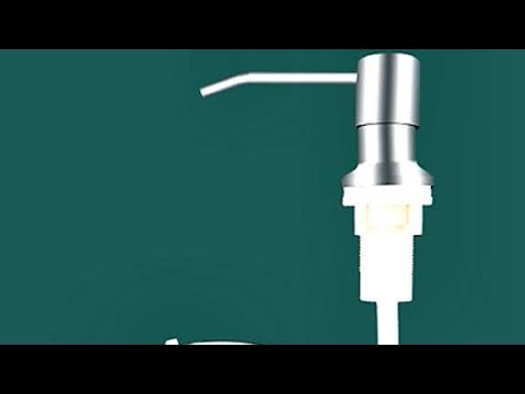 Супер диспенсер для моющего на кухню