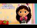 Gabby S Hiccups Won T Stop GABBY S DOLLHOUSE NETFLIX