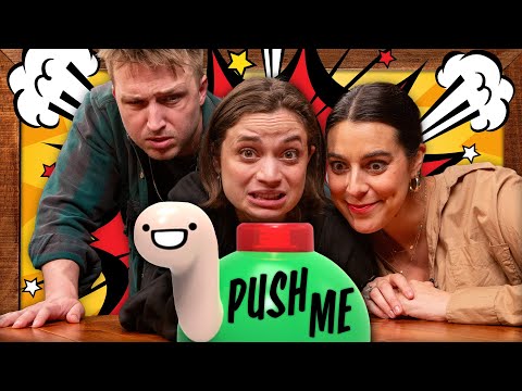 Do The Dare Or Push The Button?