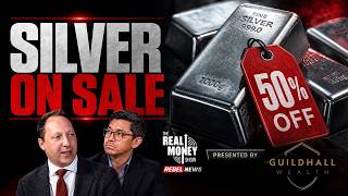 Silver's down by half since January. Is it a gift? | Presented by Guildhall Wealth