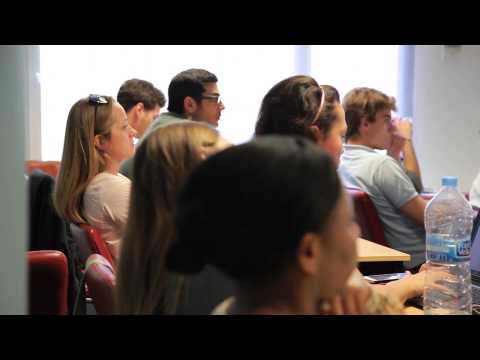 UIBS student interview with Ziya - June 2013