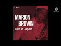 Marion Brown - Live In Japan / DIW356