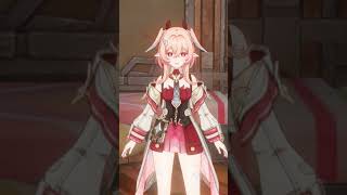 おはよう、リンネア。 #原神 #genshinvideo #shorts  #genshinimpact #塵歌壺
