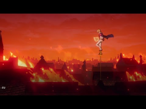 The First Wizard King Vs The First Demon (Black Clover M)