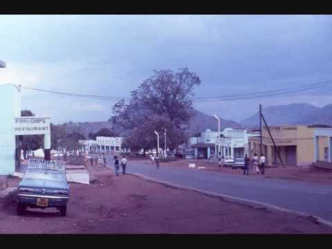 Malawi music: Robert Fumulani