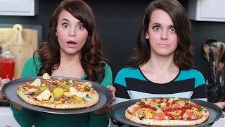 PIZZA CHALLENGE