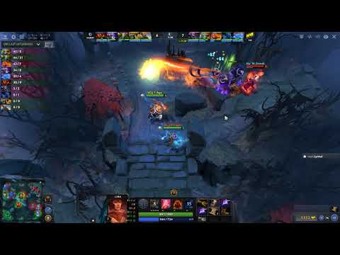 Natus Vincere vs VGJ.Thunder #1 | PGL Open Bucharest Dota 2