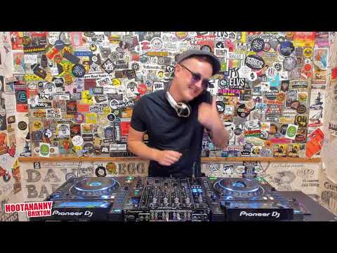 Hoots TV: Dutty Moonshine (DJ Set)