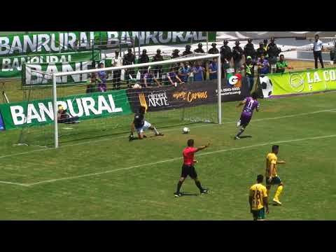 Video Gol: Agustin Herrera (Antigua GFC) - 2019 Clausura Jornada 12