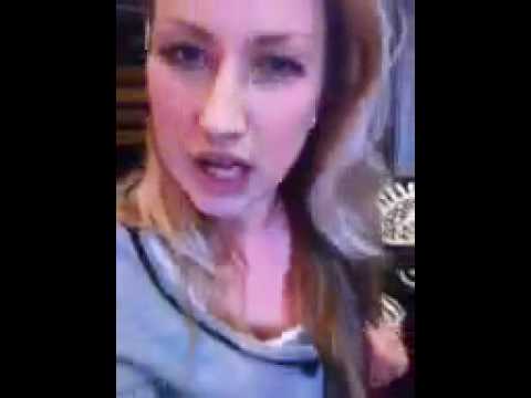 Hanna Widerstedt - Du är en loser som skaffat POJKVÄN !