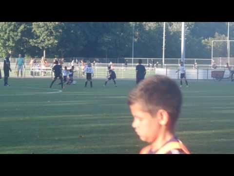 Oefenwedstrijd As80 012-1 vs VV De Meern 012-1