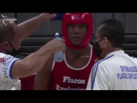lester espino vs David Mercado
