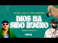 Madiel Lara❌Feid❌Quevedo - DIOS HA SIDO BUENO (Remix) Reggaeton Cristiano 2023