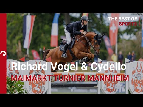 Maimarkt Turnier Mannheim 2024 – Die Badenia