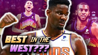 The Phoenix Suns Are Once Again Proving The Doubters Wrong...Here's Why