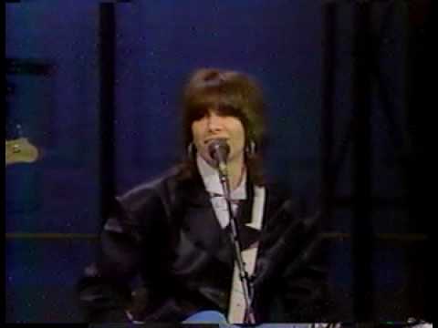 Thumbnail for Chrissie Hynde Pretenders - Stop Your Sobbing - Live by The Pretenders