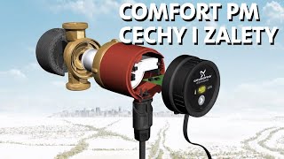 Grundfos COMFORT PM - prezentacja pompy