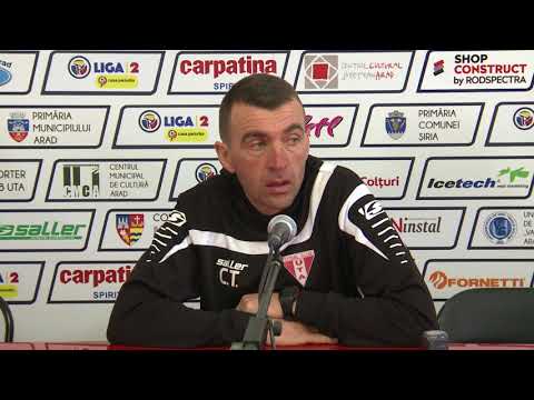 UTA - CS Afumati / Cristian Todea