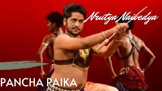 Odiya Paika Paika Rebellion of Odisha Nrutya Naivedya Odissi Dance