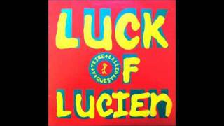 Luck Of Lucien(Dub Mix) - A Tribe Called Quest  /  Luck Of Lucien / Butter EP