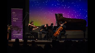 Raphaëlle Moreau, Edgar Moreau, Tanguy de Williencourt – Rita Strohl, Trio N°1 (Live au WEMP 2025)